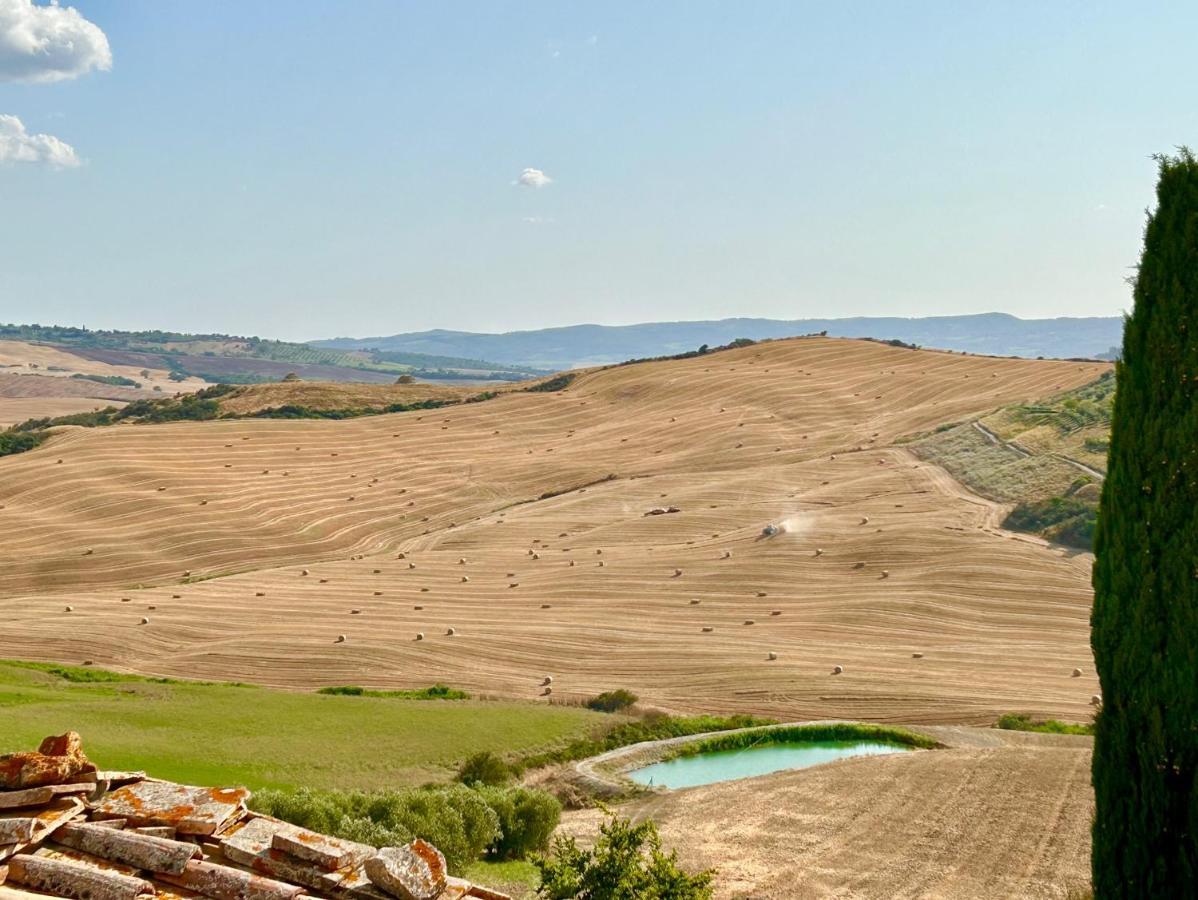 Poggiosalto In Toscana Pienza Zewnętrze zdjęcie