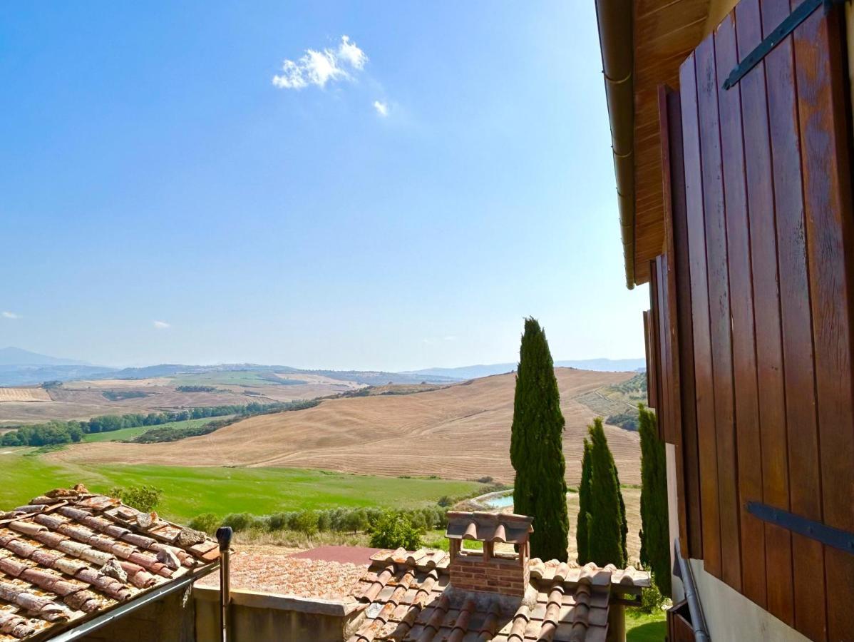 Poggiosalto In Toscana Pienza Zewnętrze zdjęcie