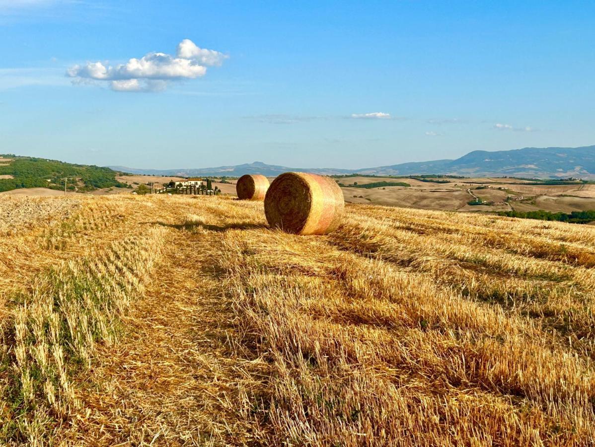 Poggiosalto In Toscana Pienza Zewnętrze zdjęcie