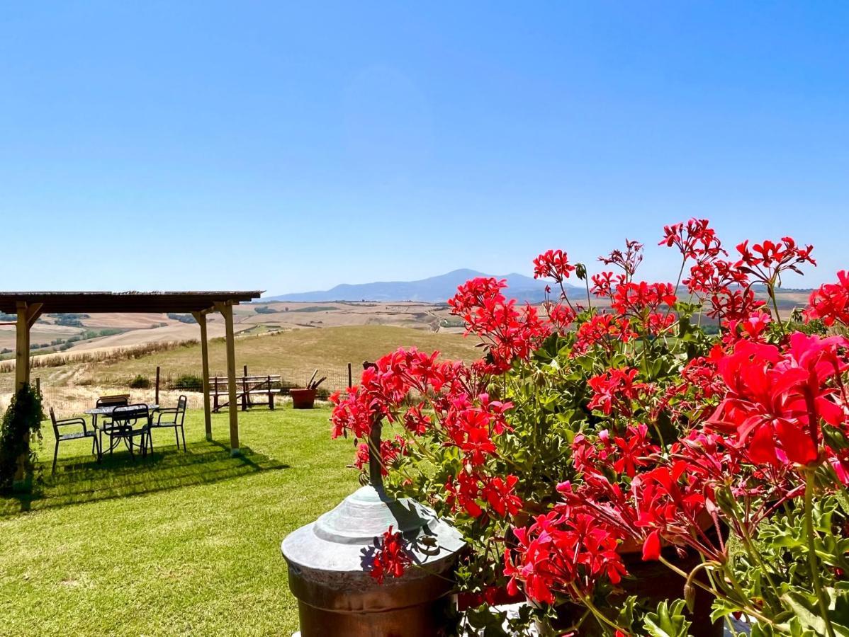 Poggiosalto In Toscana Pienza Zewnętrze zdjęcie