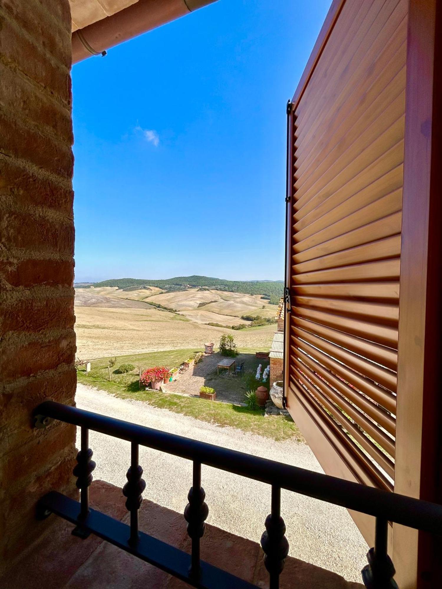 Poggiosalto In Toscana Pienza Zewnętrze zdjęcie