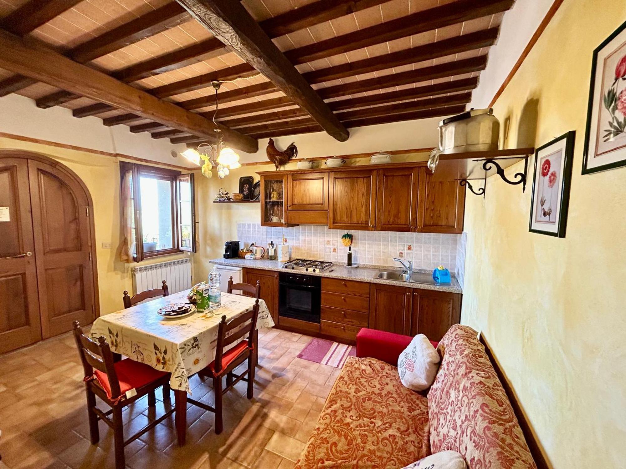 Poggiosalto In Toscana Pienza Zewnętrze zdjęcie