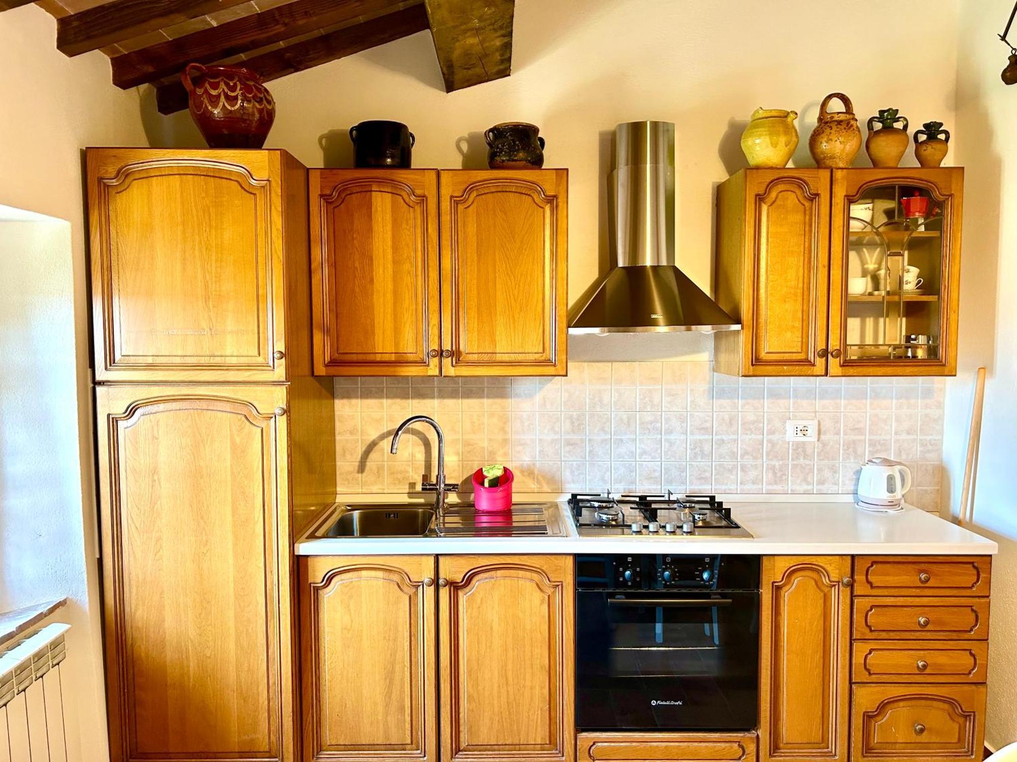 Poggiosalto In Toscana Pienza Zewnętrze zdjęcie