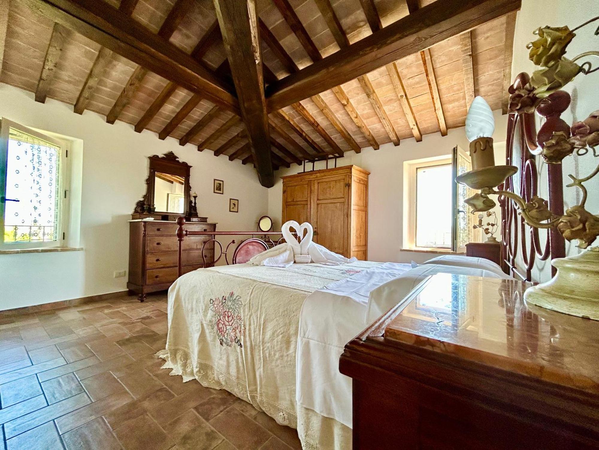 Poggiosalto In Toscana Pienza Zewnętrze zdjęcie