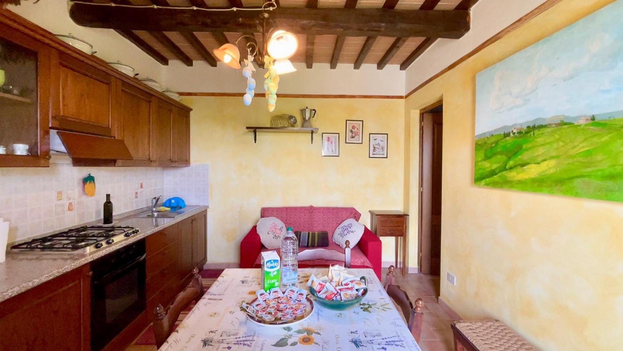 Poggiosalto In Toscana Pienza Zewnętrze zdjęcie