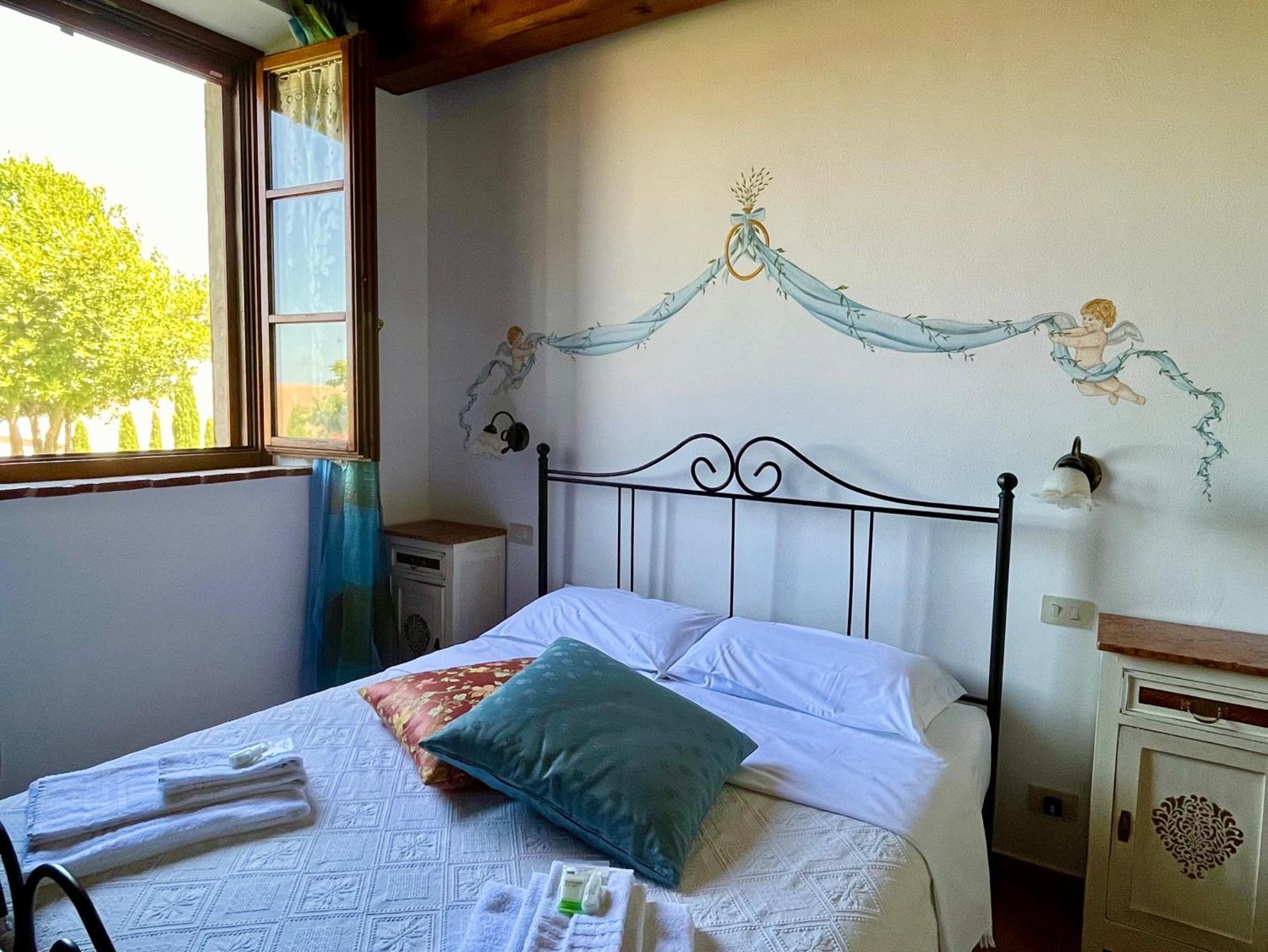 Poggiosalto In Toscana Pienza Zewnętrze zdjęcie