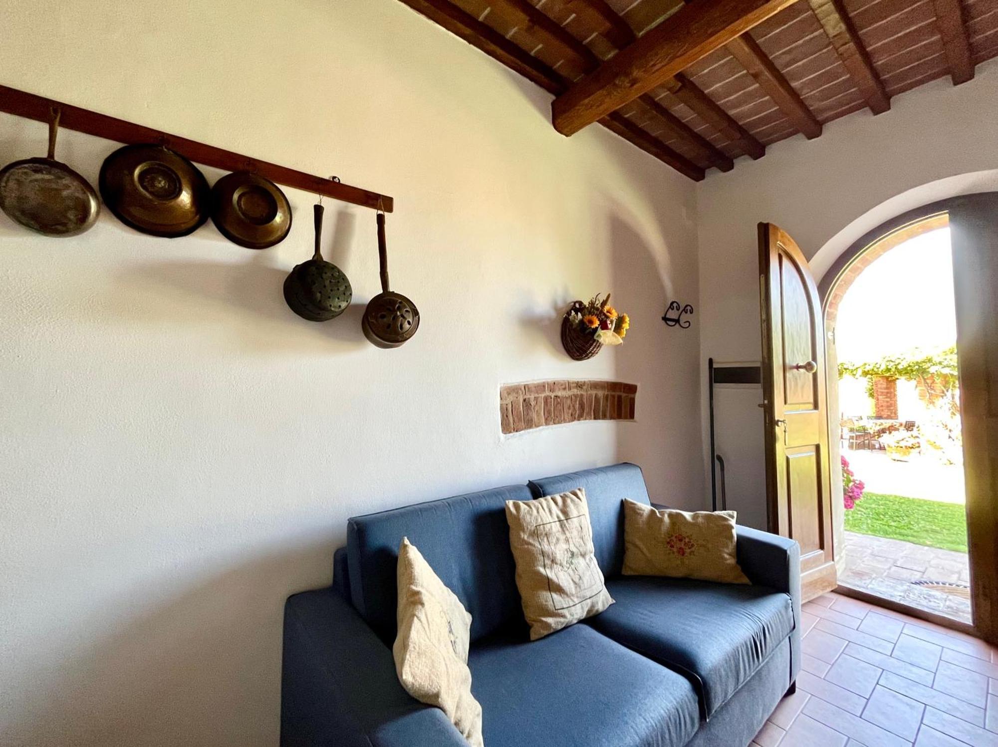Poggiosalto In Toscana Pienza Zewnętrze zdjęcie