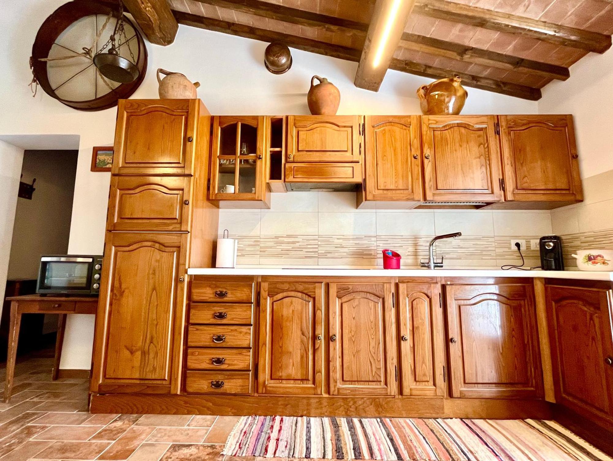 Poggiosalto In Toscana Pienza Zewnętrze zdjęcie