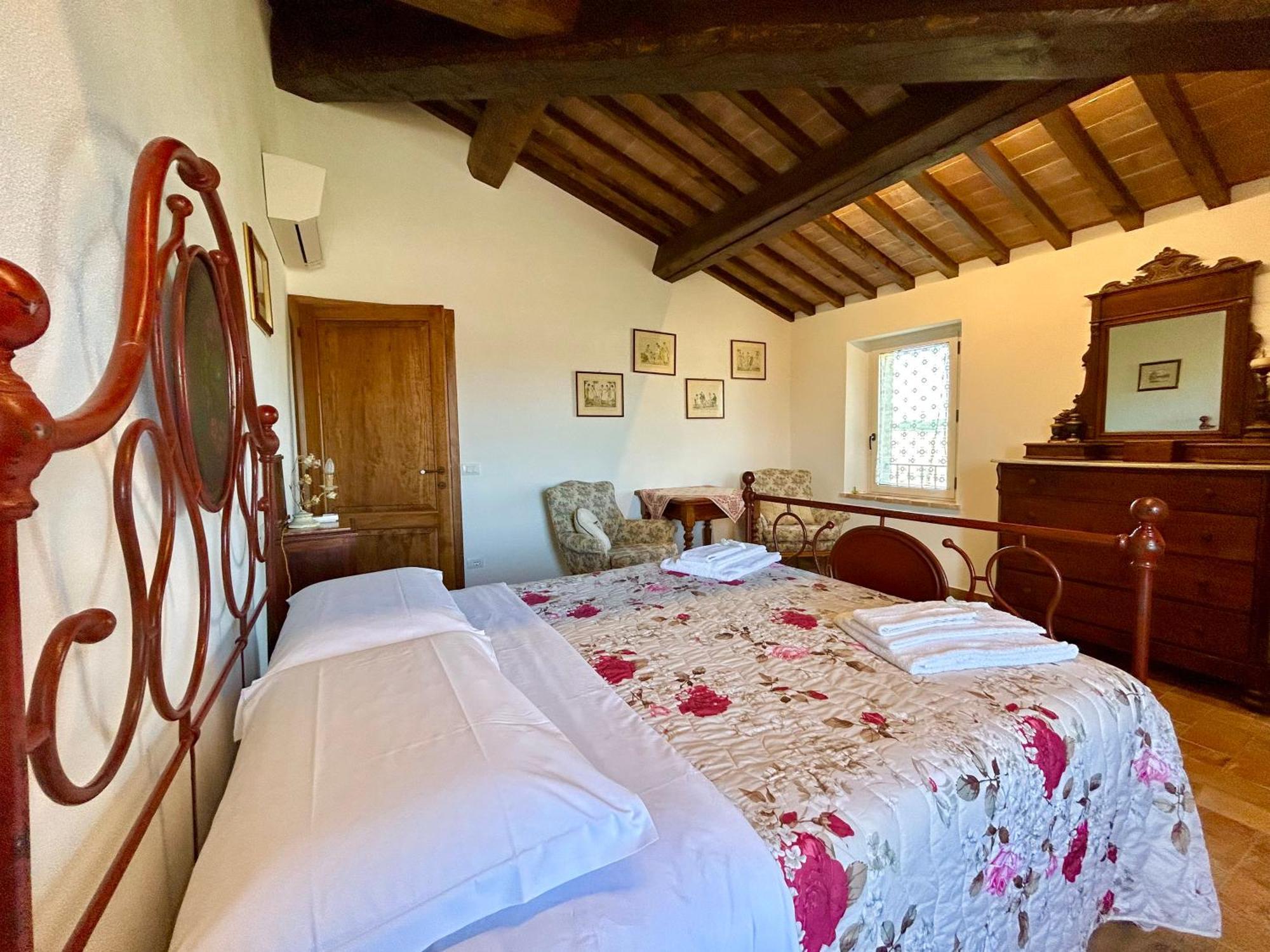 Poggiosalto In Toscana Pienza Pokój zdjęcie