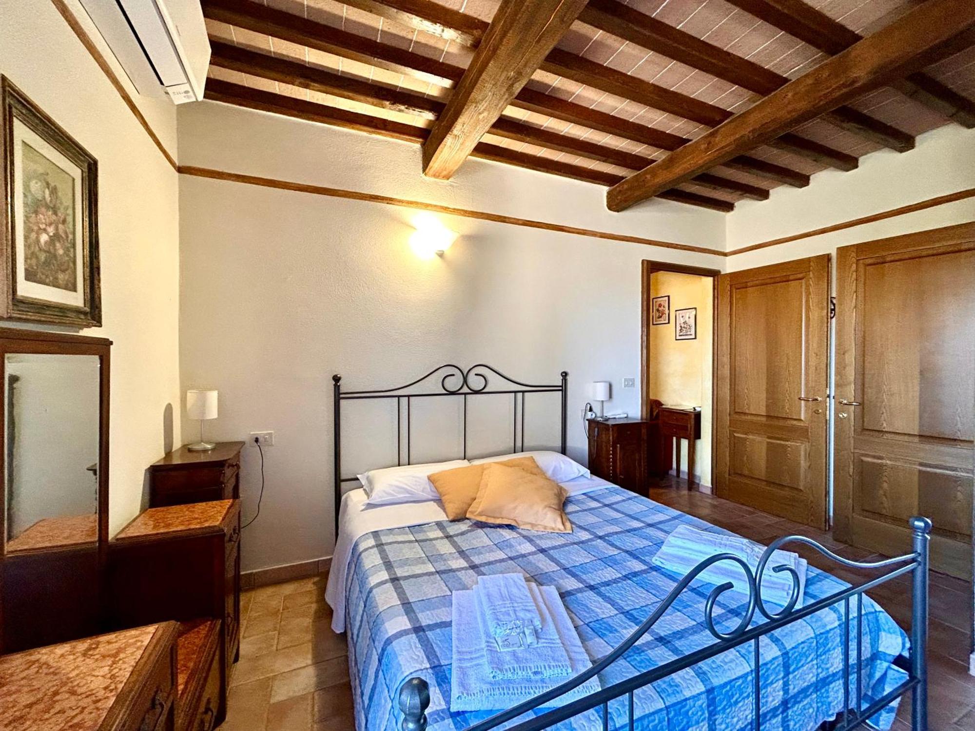 Poggiosalto In Toscana Pienza Pokój zdjęcie