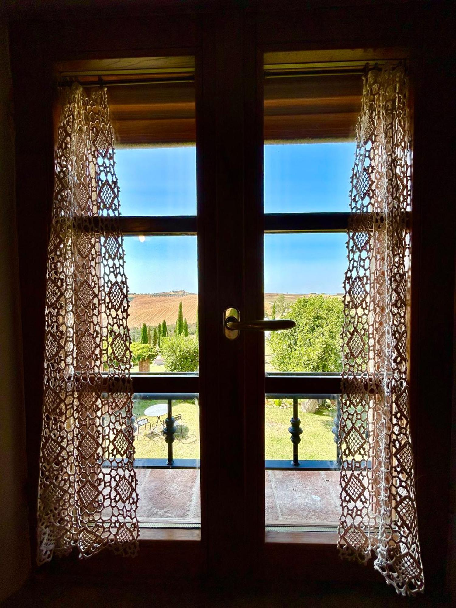 Poggiosalto In Toscana Pienza Zewnętrze zdjęcie