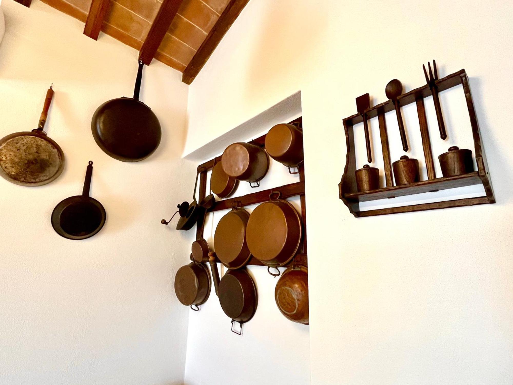 Poggiosalto In Toscana Pienza Pokój zdjęcie