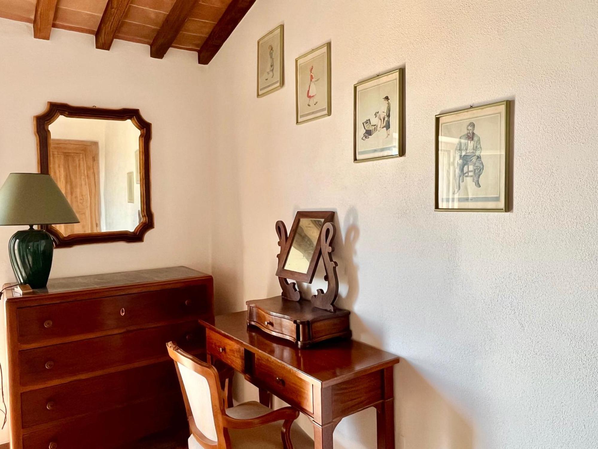 Poggiosalto In Toscana Pienza Pokój zdjęcie