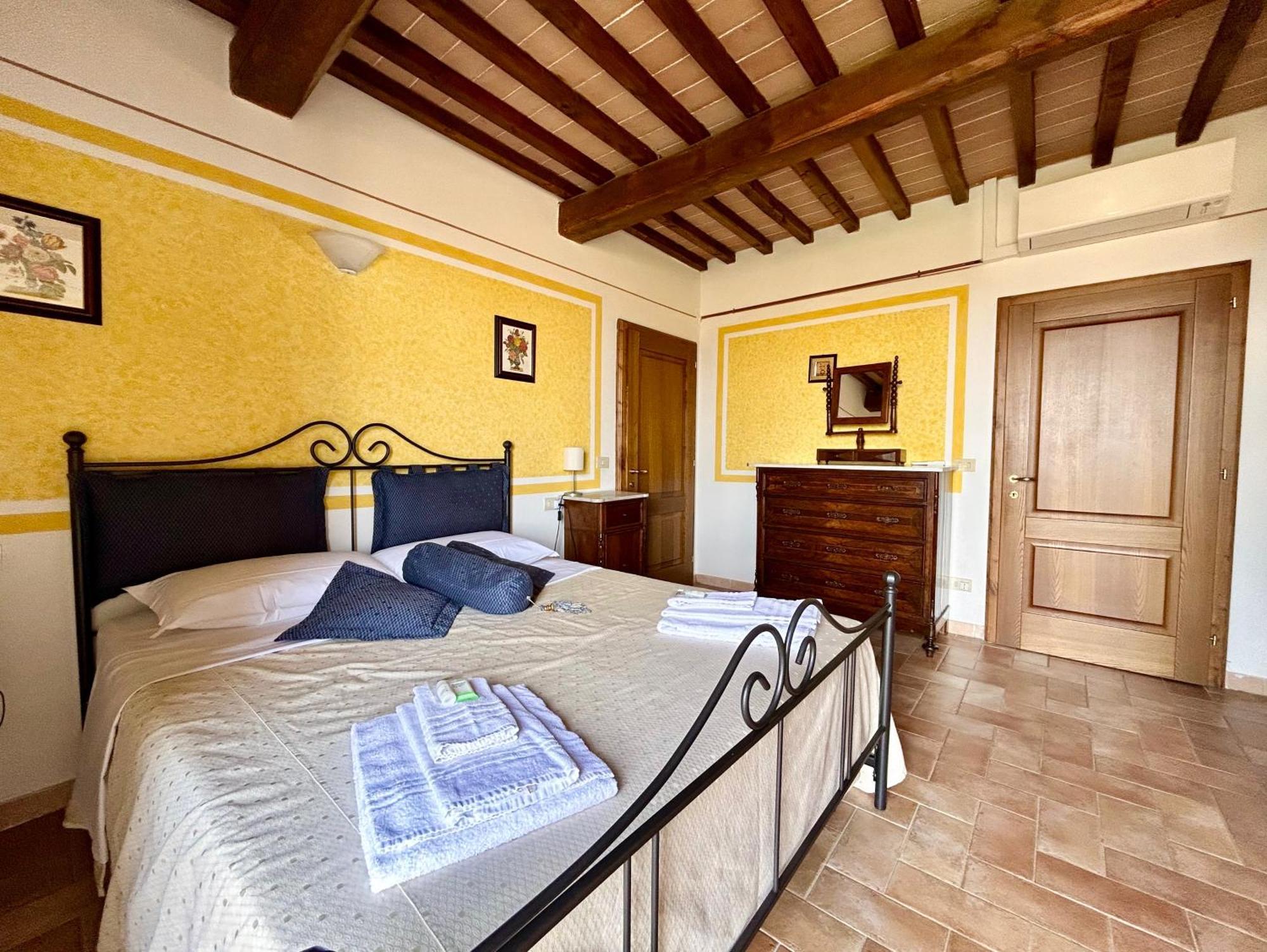Poggiosalto In Toscana Pienza Pokój zdjęcie
